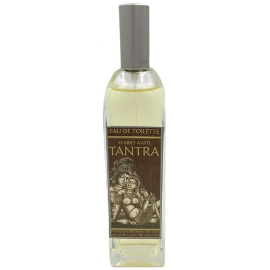 Tantra Kamasutra Rose Jasmine Spice Wood Personal Fragrance Spray by Flaires 3.4oz