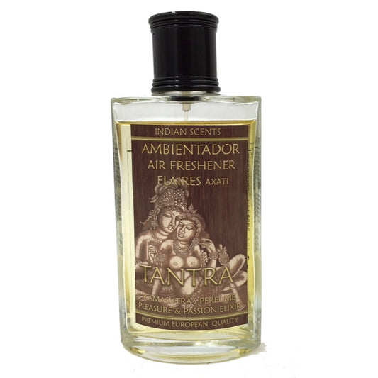 Tantra Kamasutra Rose Jasmine Ylang Ylang Room Fragrance Air Freshener by Flaires 3.4oz