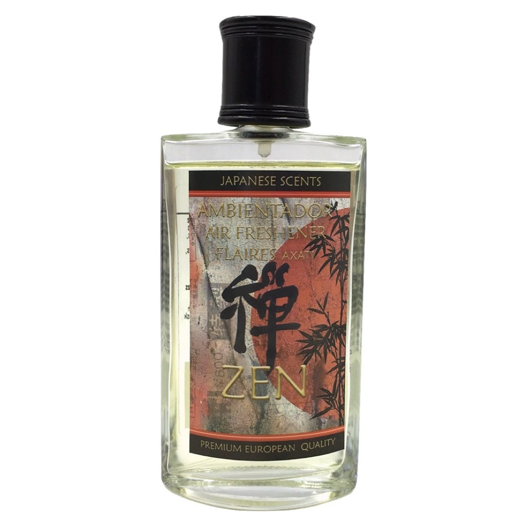 Zen Japanese Flower Citrus Room Fragrance Air Freshener by Flaires