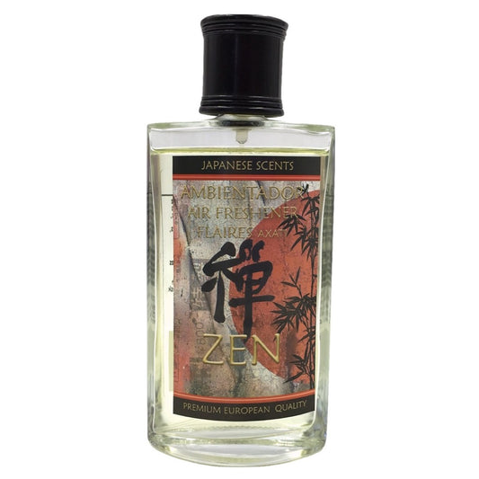 Zen Japanese Flower Citrus Room Fragrance Air Freshener by Flaires 3.4oz