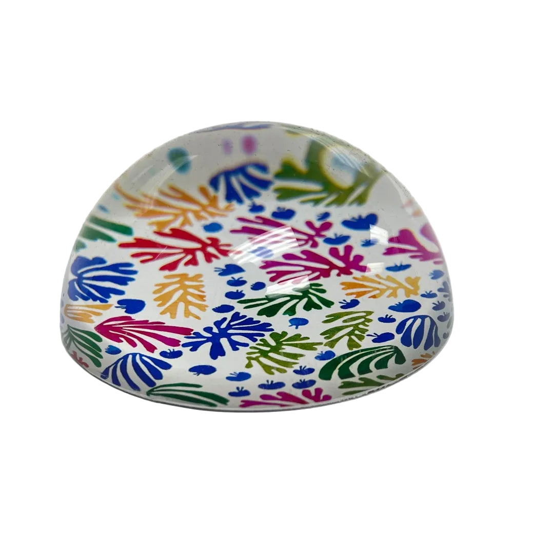 Matisse The Sheaf Glass Dome Desk Paperweight 3W