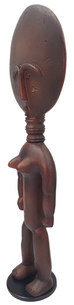Akuaba African Fertility Statue