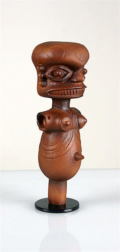 Eket Ibibio Marionette African Statue