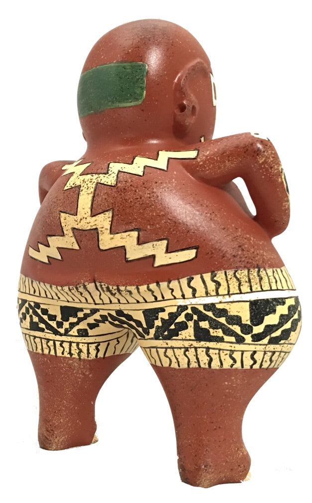 Chupicuaro Fertility Figurine Statue from Early Eras Replica