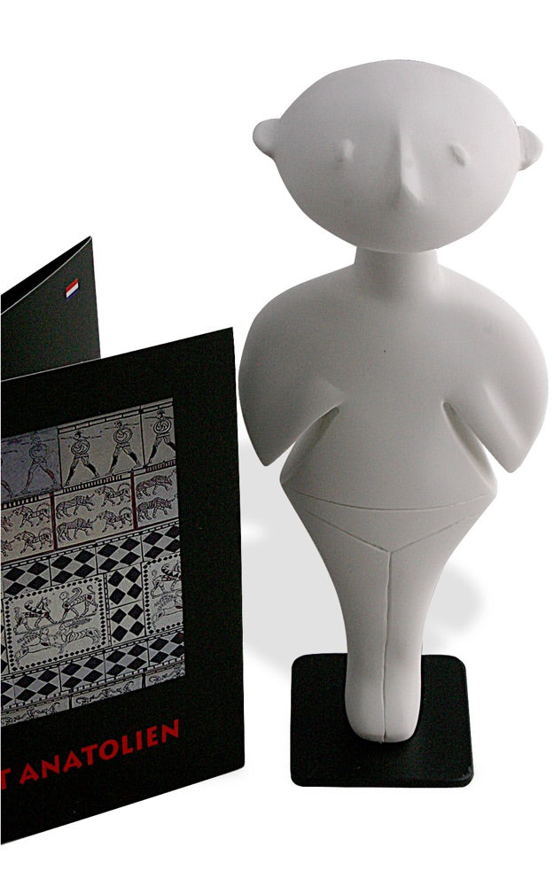 Stargazer Ancient Anatolian Turkey Goddess Statue