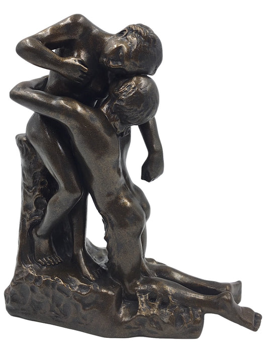 Sakountala Abandonment Forgiveness Lovers Statue by Camille Claudel