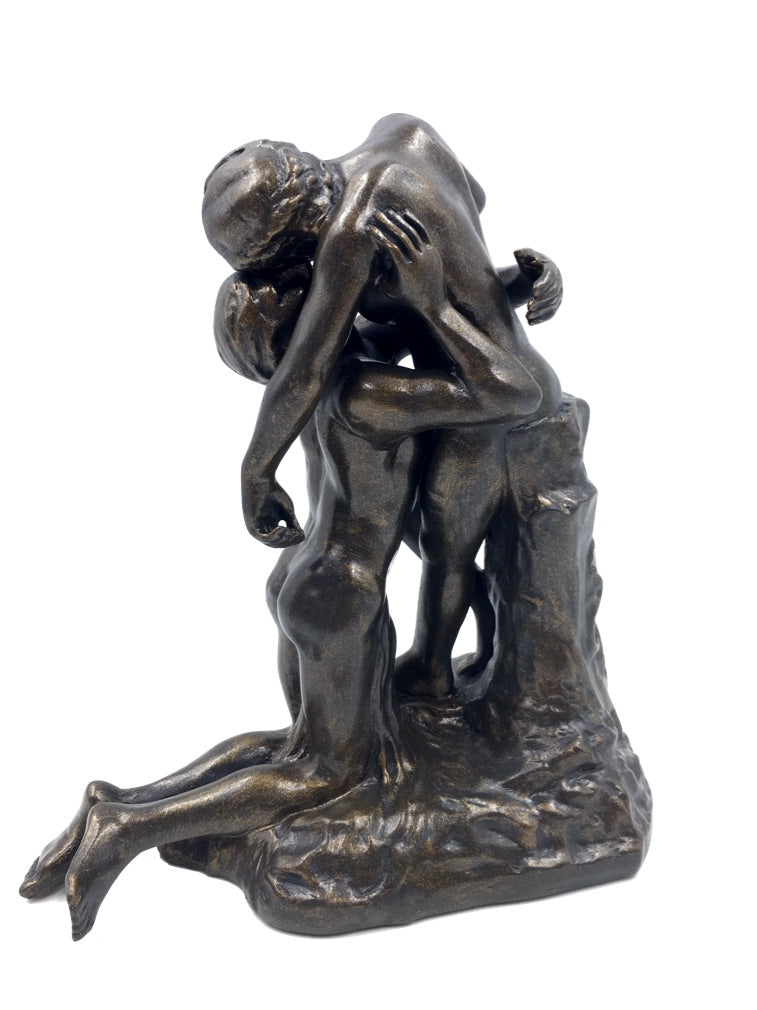 Sakountala Abandonment Forgiveness Lovers Statue by Camille Claudel