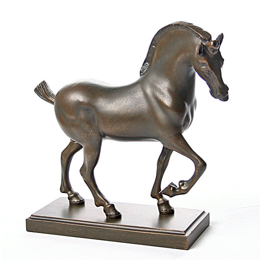 Horse Statue by Leonardo daVinci School