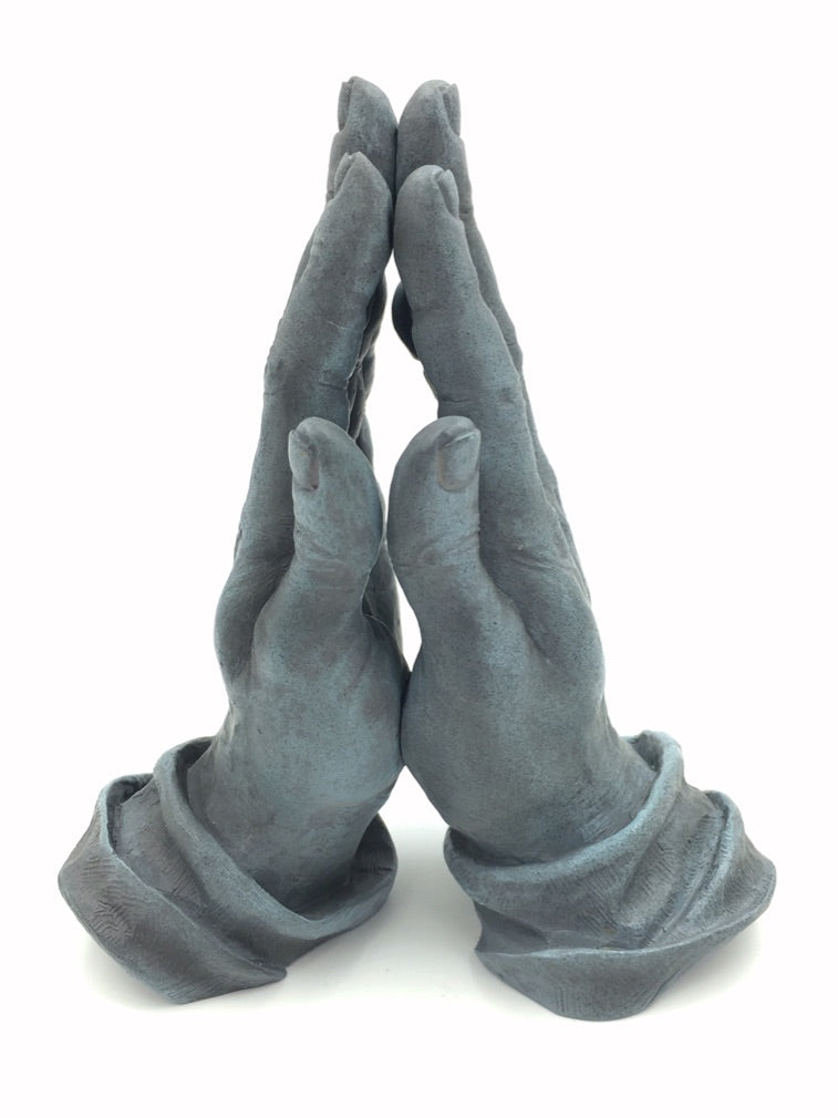 Praying Hands of an Apostle by Durer Statue