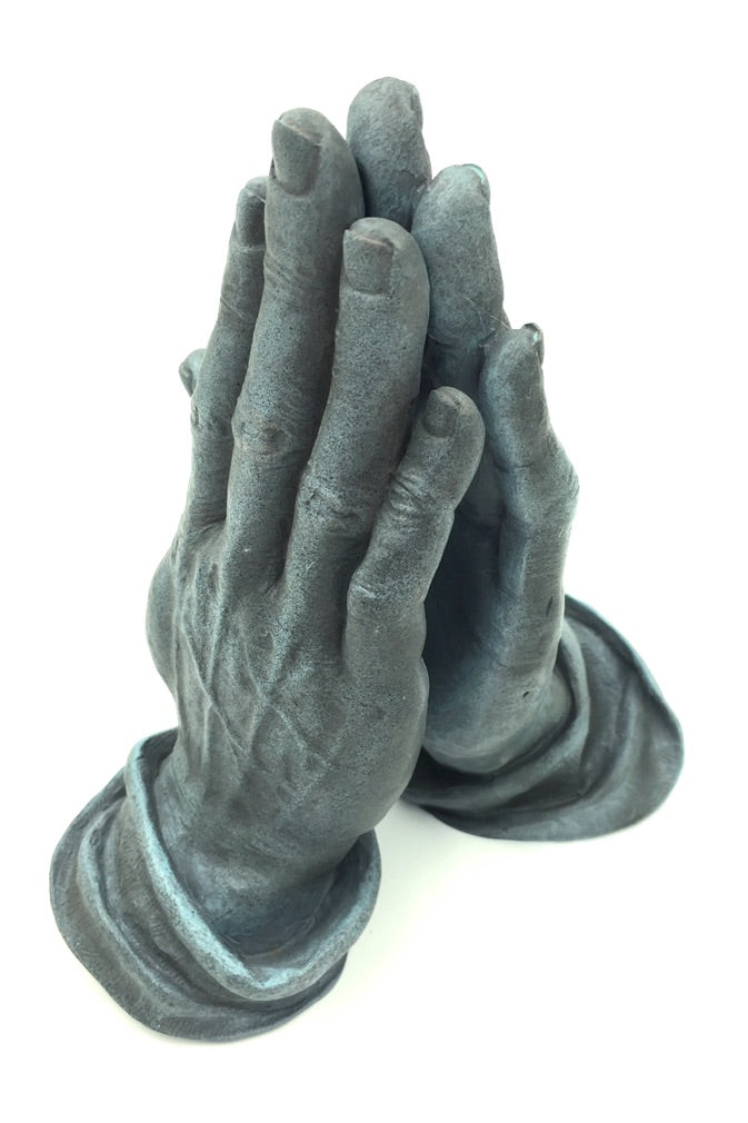 Praying Hands of an Apostle by Durer Statue