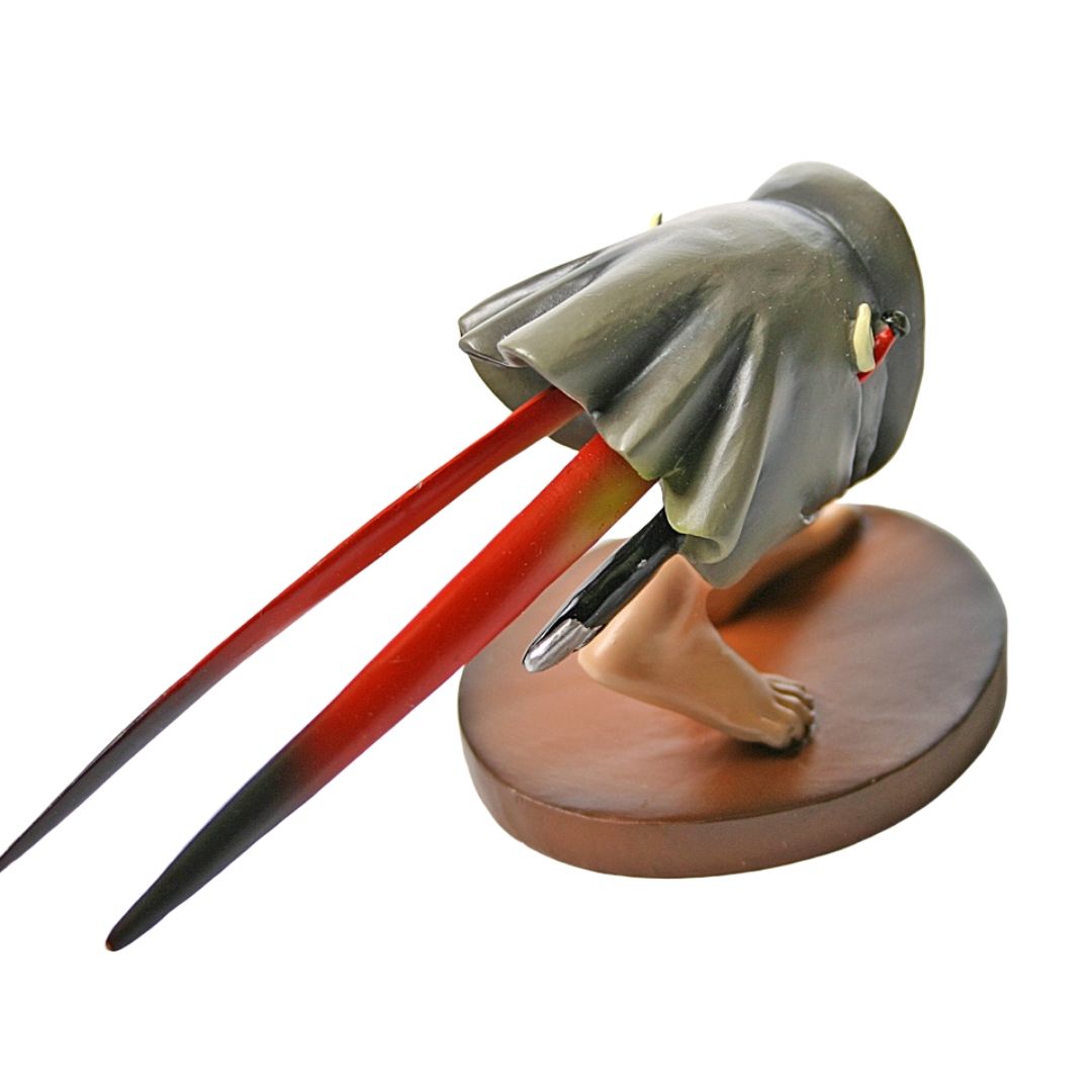 Parastone Headfooter From Last Judgement By Jheronymus Bosch 2.5 in. x 4.5 in...