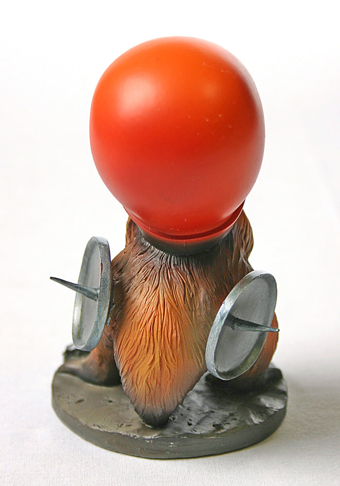 Freak with Beard by Hieronymus Bosch