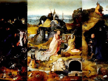 Woman with Head Foot and Owl Headfooter Bosch JB27 Parastone