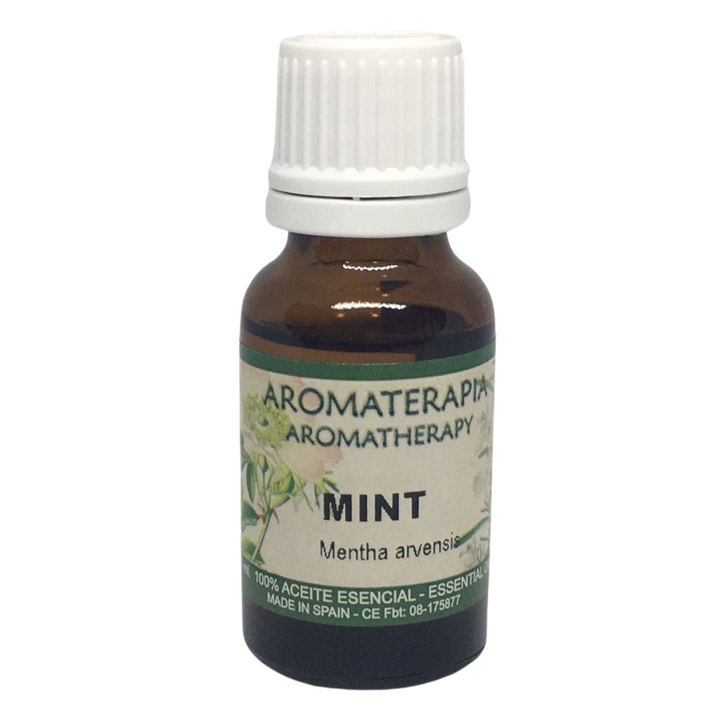 Mint Essential Fragrance Oils by Flaires 15ml