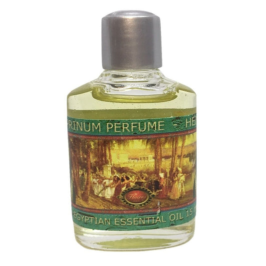 Egyptian Amun-Ra Cyprinum Sweet Cypress Cedar Essential Fragrance Oil Blend 15ml