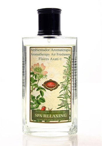 Aromatherapy Spa Relax Room Fragrance Air Freshener by Flaires 3.4oz