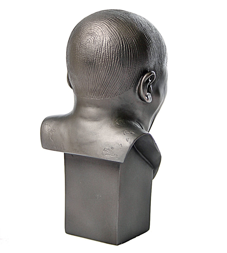 The Yawner Man Portrait Bust by Messerschmidt