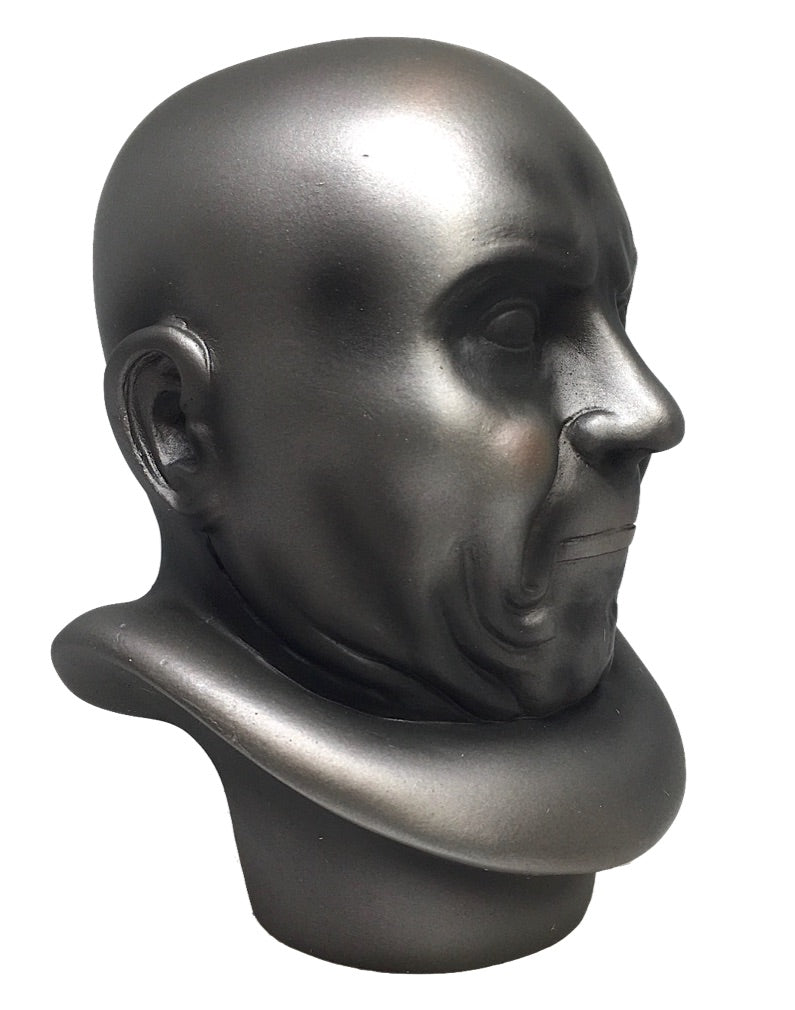 Constipation Portrait Character Head by Messerschmidt