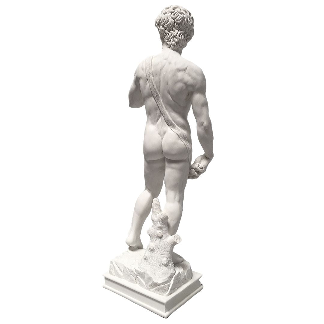 David Florentine Renaissance Hero Statue by Michelangelo