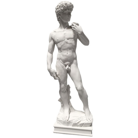 David Florentine Renaissance Hero Statue by Michelangelo