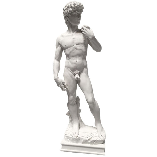 David Florentine Renaissance Hero Statue by Michelangelo