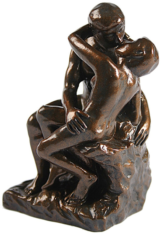 Pocket Art Rodin The Kiss