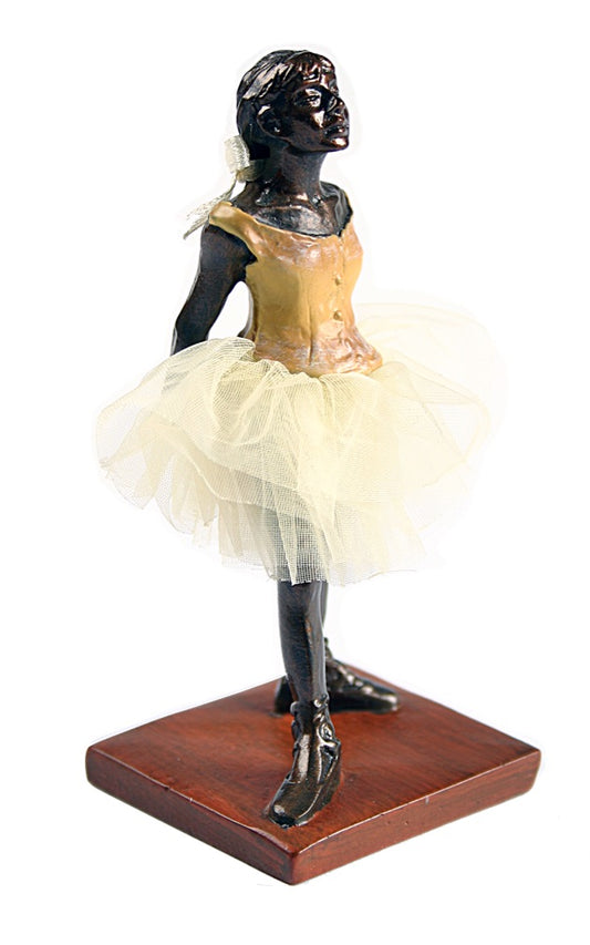 Pocket Art Degas Miniature Little Dancer of Fourteen Years Parastone in Gift Box
