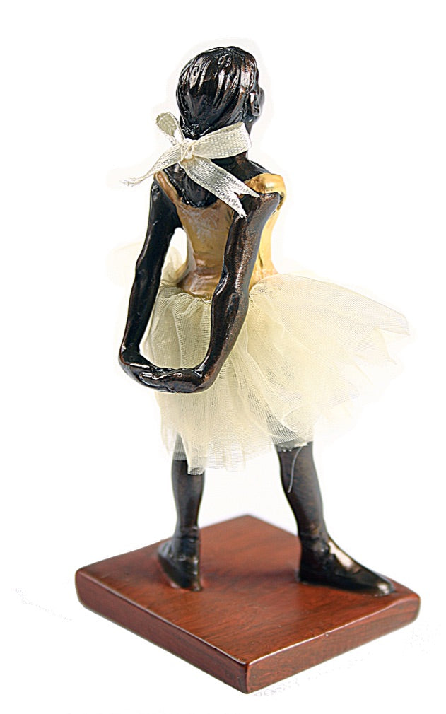 Pocket Art Degas Miniature Little Dancer of Fourteen Years Parastone in Gift Box