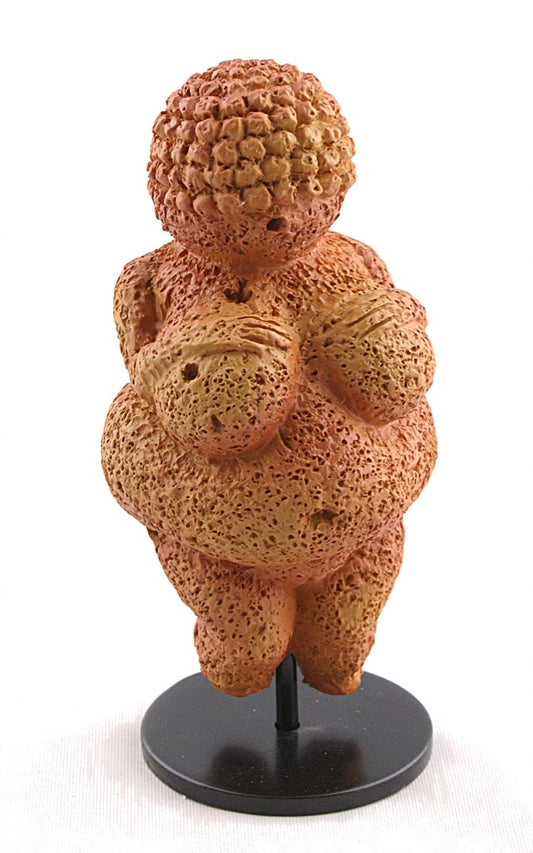 Pocket Art Venus of Willendorf Prehistoric Statue