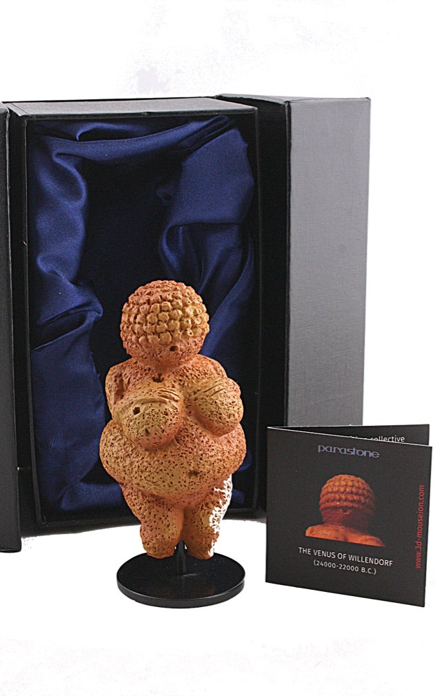 Pocket Art Venus of Willendorf Prehistoric Statue