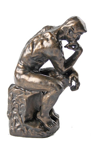 The Thinker Statue by Auguste Rodin, Parastone Collection