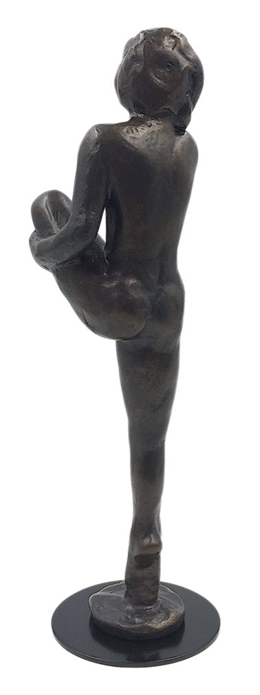 Dancer Movement D Statue by Rodin