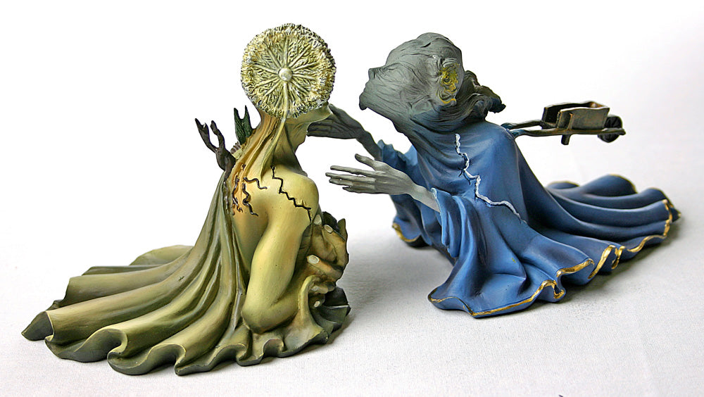 Tristan and Isolde Ballet by Salvador Dali - SD07