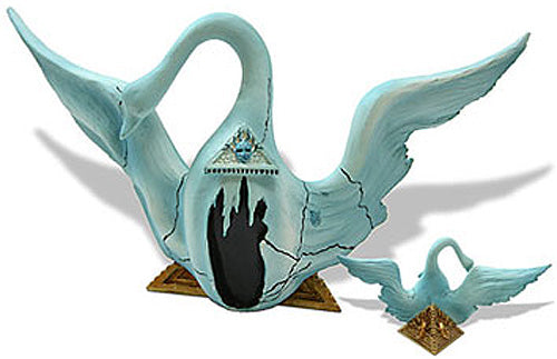 Winged Swan Bacchanale Ballet by Salvador Dali - SD08