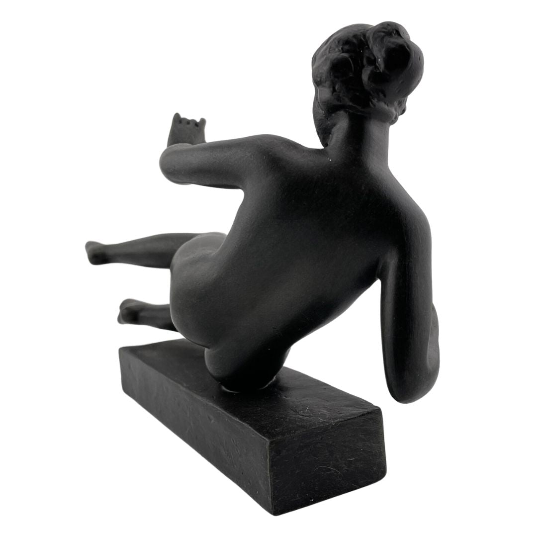 Maillot The Air L'aire Reclining Woman Statue Tabletop Small Parastone