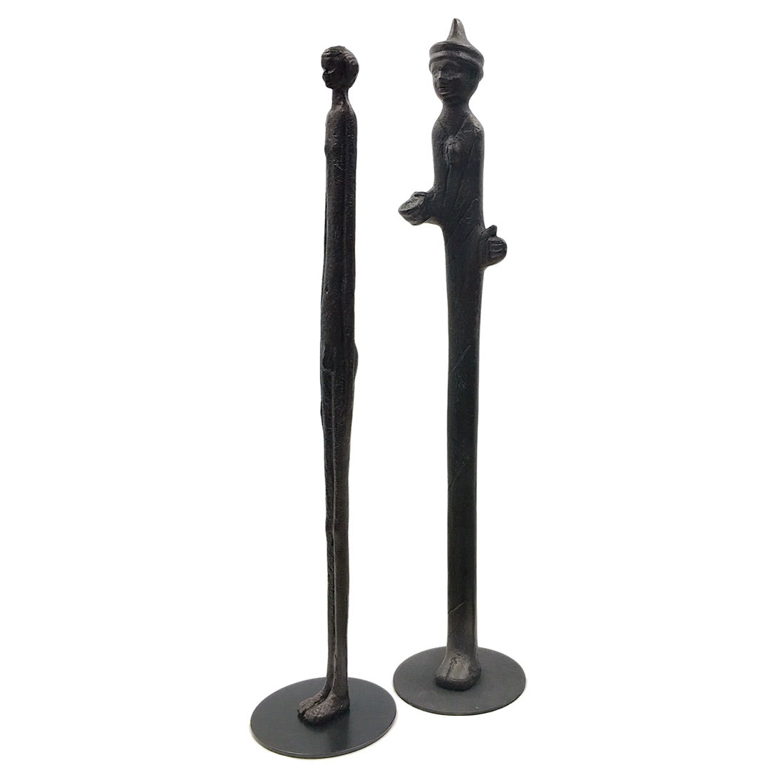 Etruscan stretched figurines replicas by Parastone