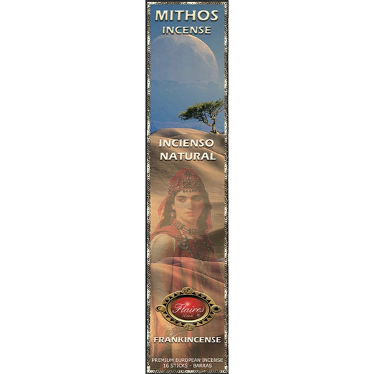 Oman Fragrance of Prayer Oliban Frankincense Incense Sticks by Flaires - 3 PACK