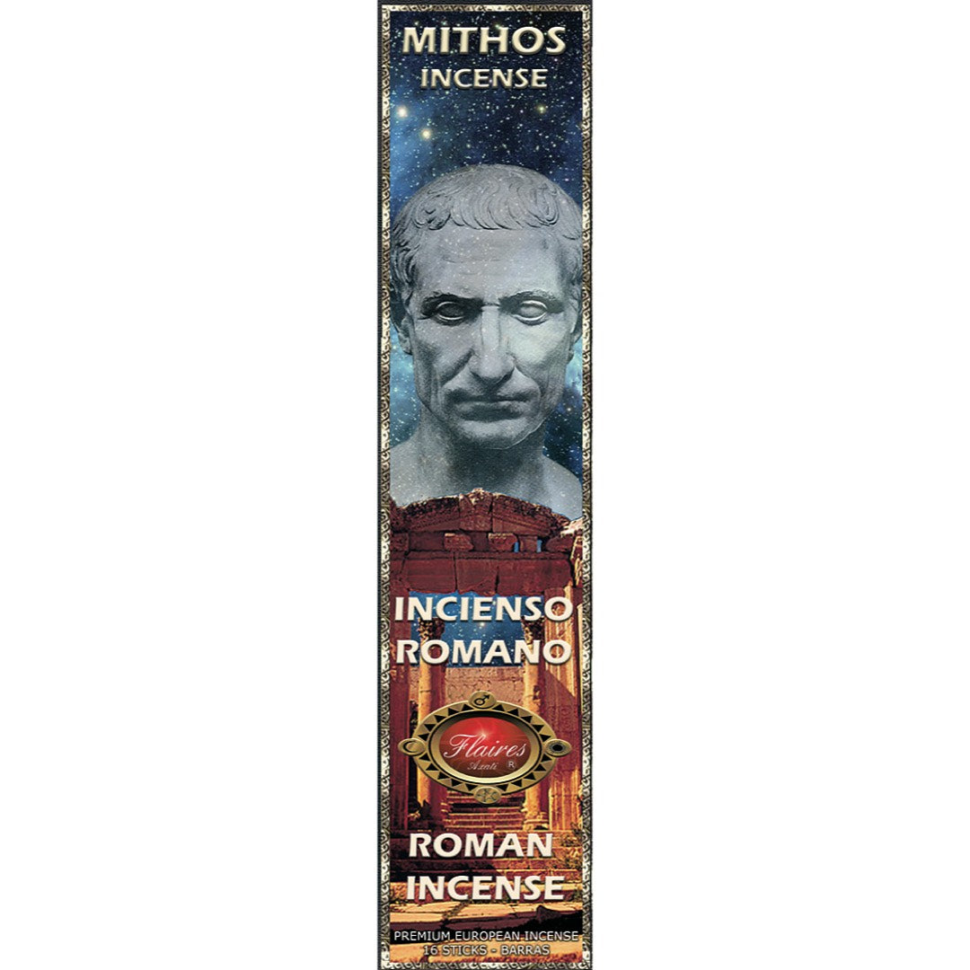 Roman Ritual Incense Laurel Leaves Glory Victory Tribute SPQR in Ancient Rome Incense Stick ...