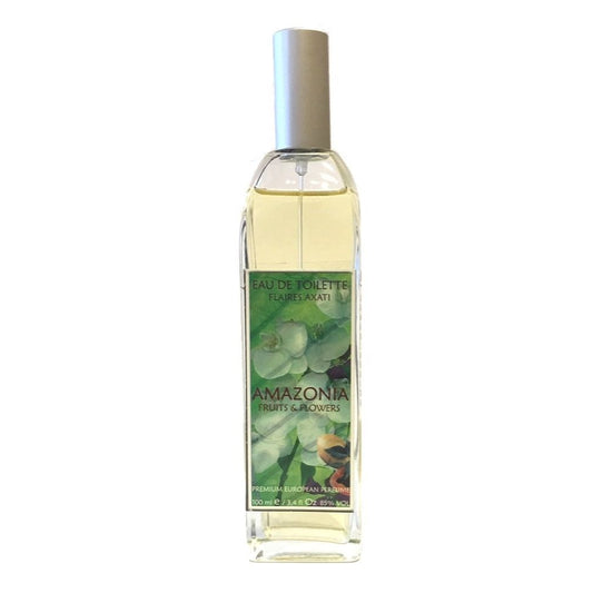 Amazon Fruits Mango Papaya Coconut Personal Fragrance Spray by Flaires 3.4oz