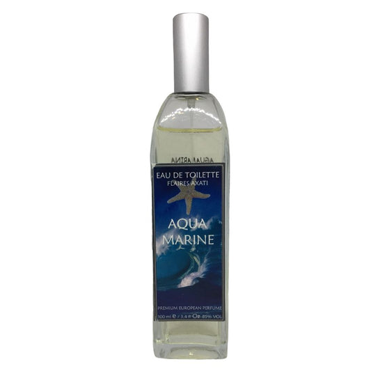Aquamarine Personal Fragrance Spray by Flaires 3.4oz