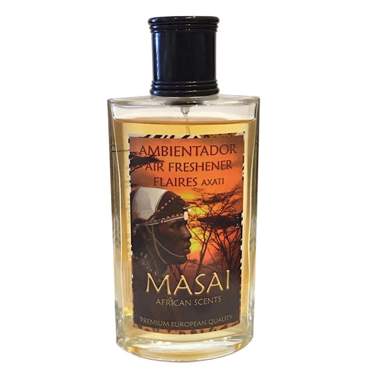 Masai African Scents Room Fragrance Air Freshener by Flaires 3.4oz
