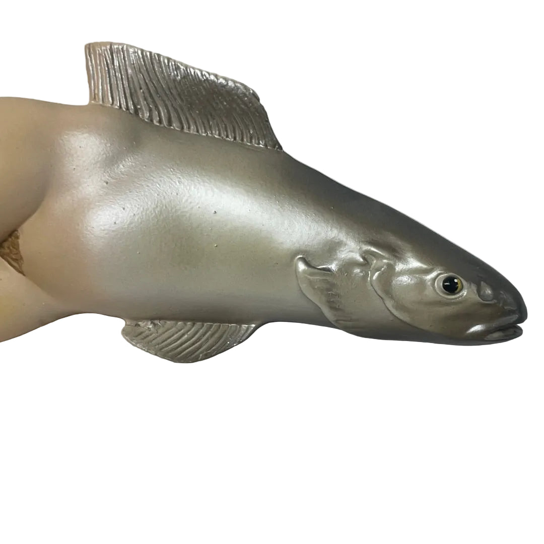 Collective Invention Female Fish Statue by Magritte 6W