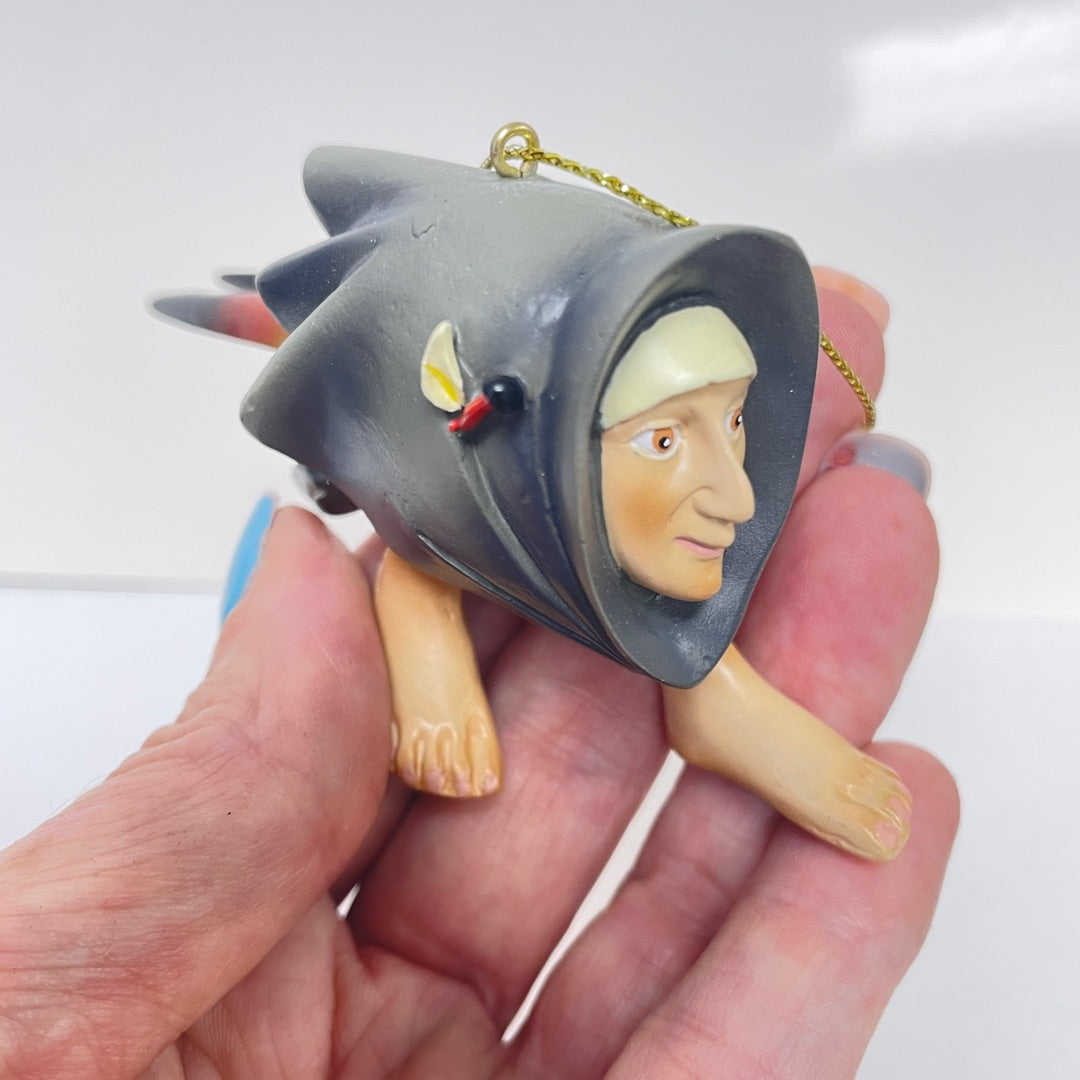 Headfooter Ornament, Hieronymus Bosch