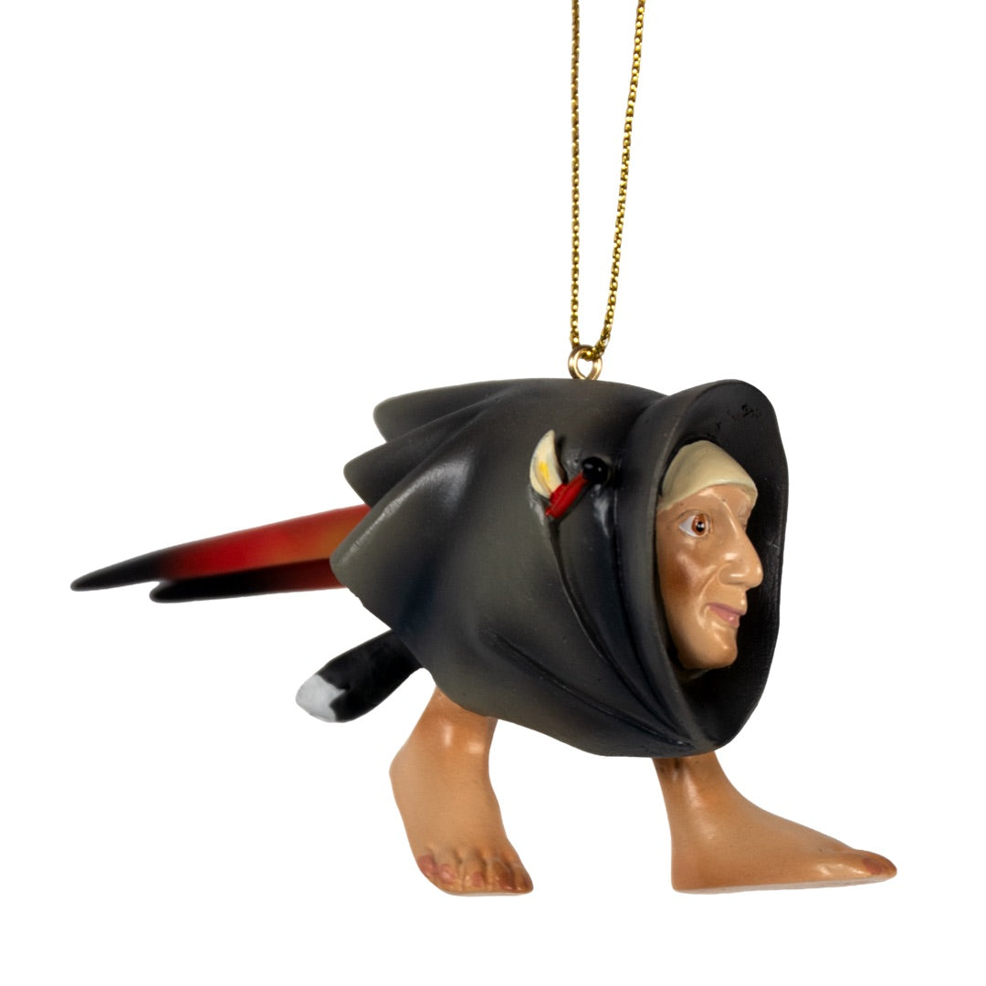 Headfooter Ornament, Hieronymus Bosch