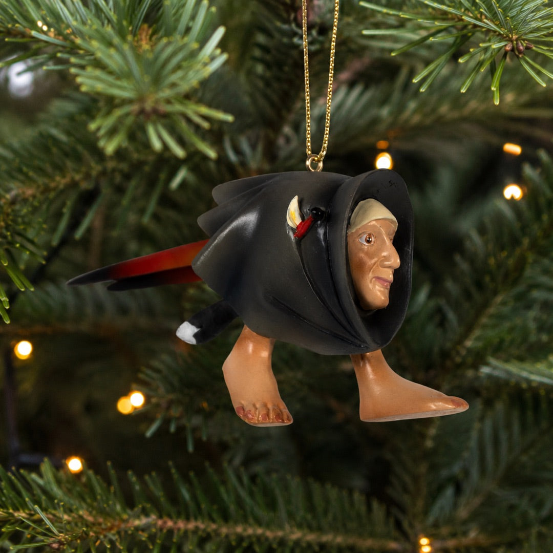 Headfooter Ornament, Hieronymus Bosch