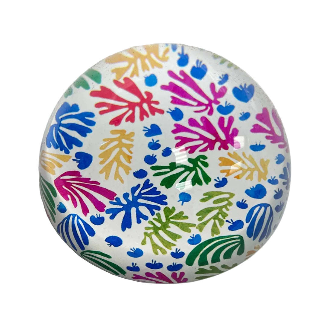 Matisse The Sheaf Glass Dome Desk Paperweight 3W