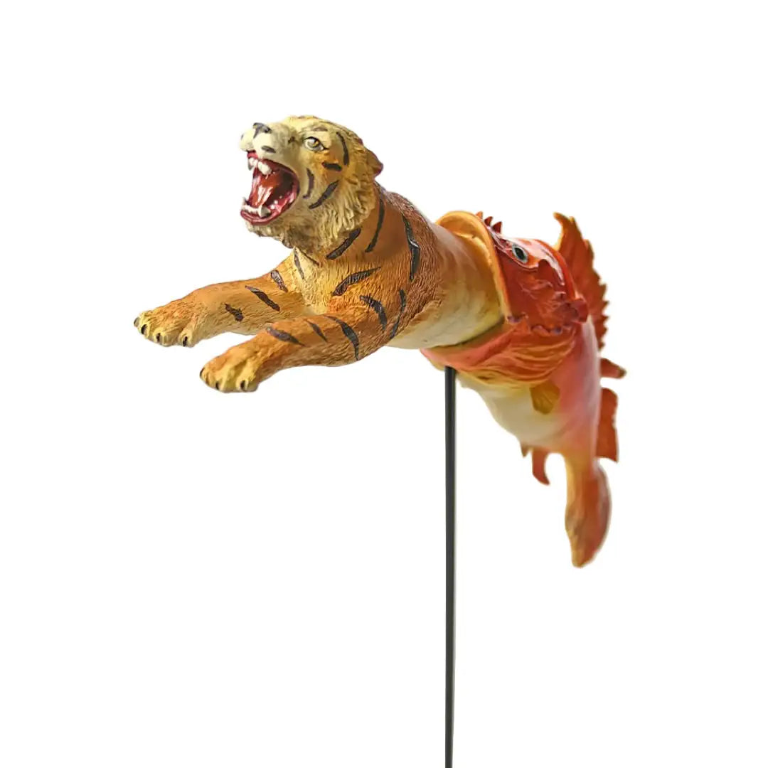 Dream Caused Flight Of A Bee by Salvador Dali Statue