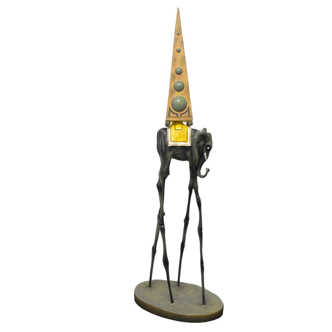 Elephant with Skinny Legs from Temptation Of Saint Anthony by Dali Large SD12