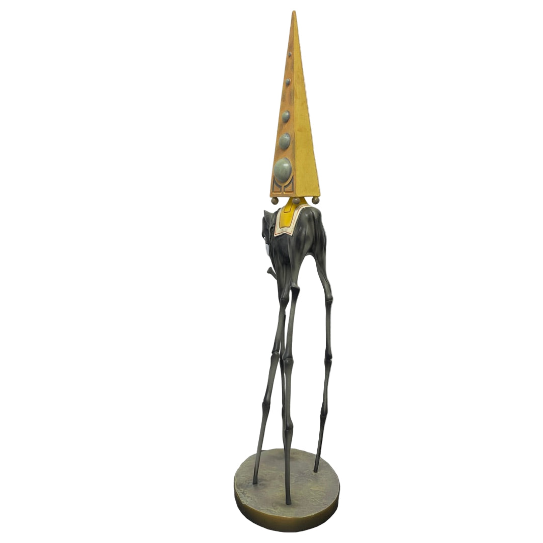 Elephant with Skinny Legs from Temptation Of Saint Anthony by Dali Large SD12