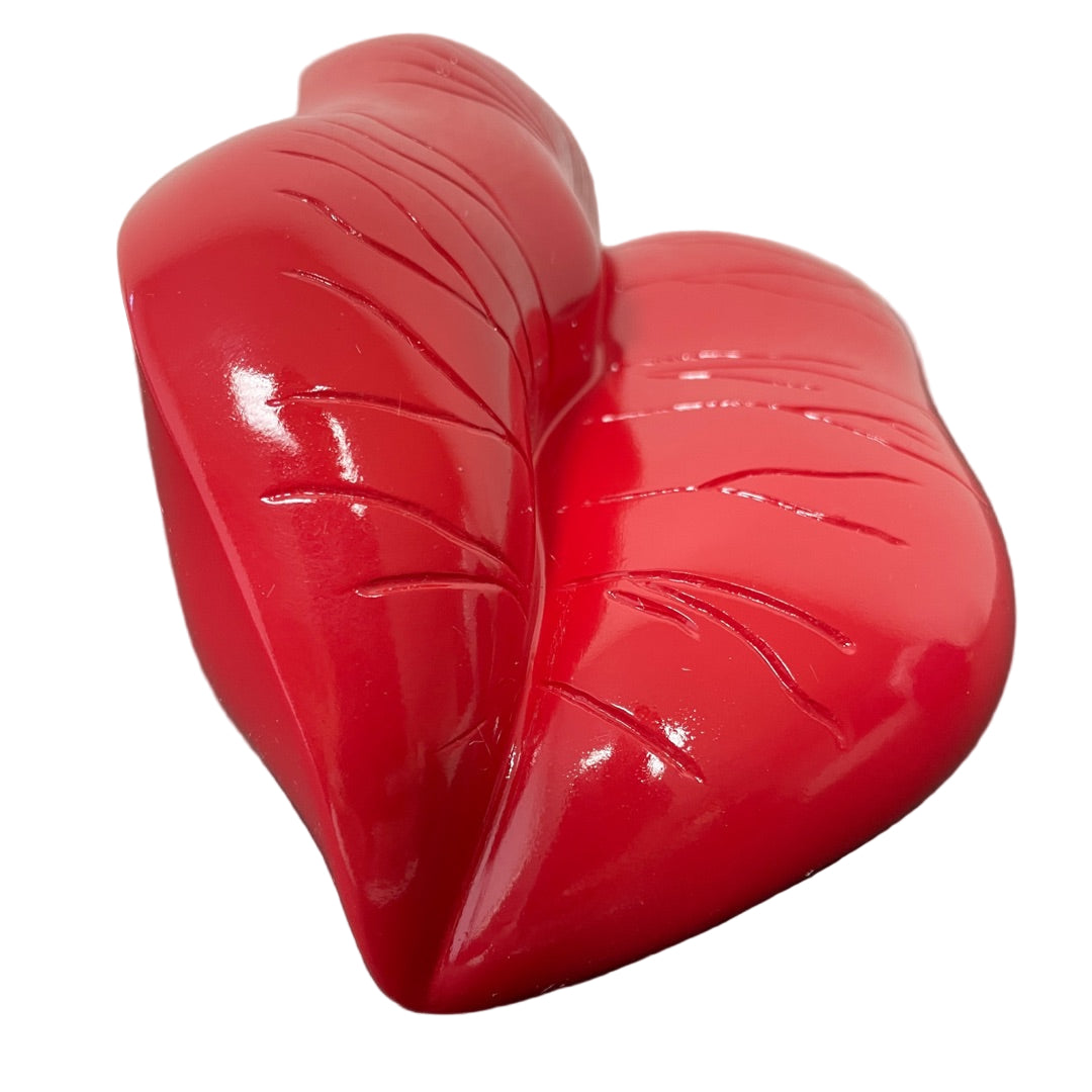 Salvador Dalí, Saliva-Sofa – Red Lips Figurine, Parastone SD14